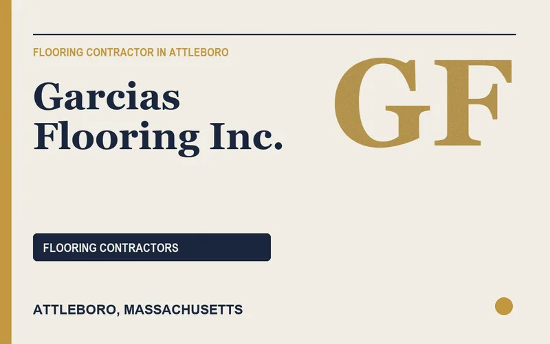 Garcias Flooring Inc. in Attleboro, Massachusetts