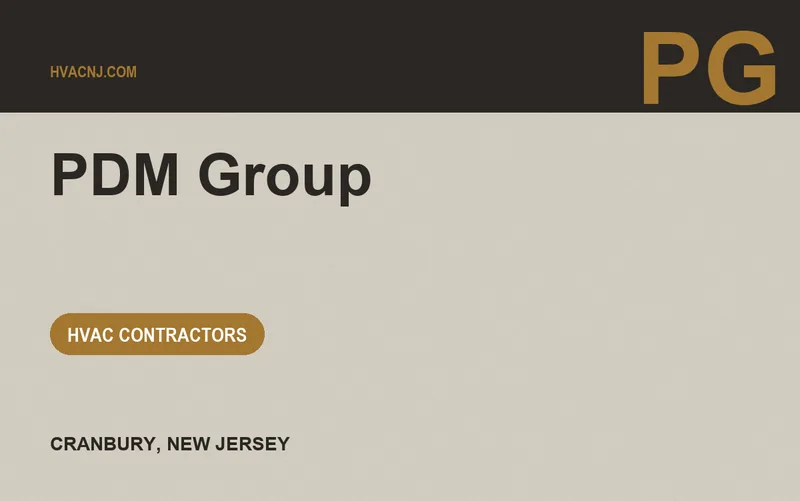 PDM Group in Cranbury, New Jersey