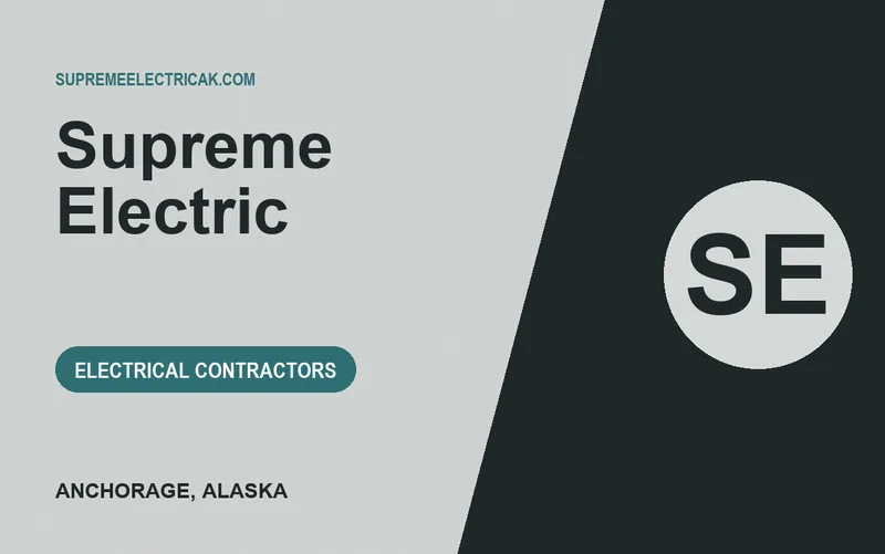Supreme Electric in Anchorage, Alaska