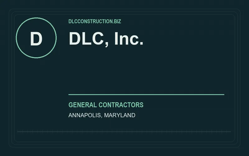 DLC, Inc. in Annapolis, Maryland