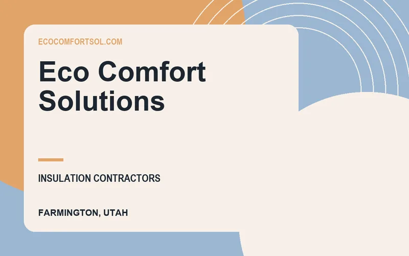 Eco Comfort Solutions in Farmington, Utah