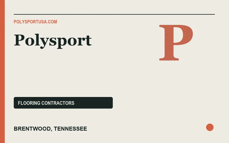 Polysport in Brentwood, Tennessee