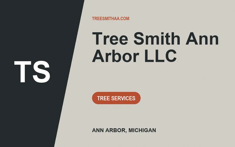 Tree Smith Ann Arbor LLC in Ann Arbor, Michigan