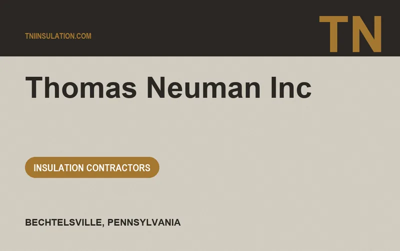 Thomas Neuman Inc in Bechtelsville, Pennsylvania