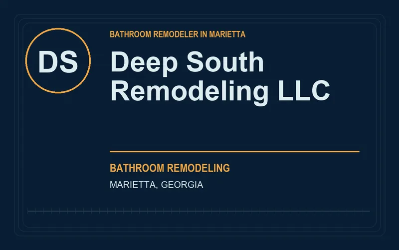 Deep South Remodeling LLC in Marietta, Georgia