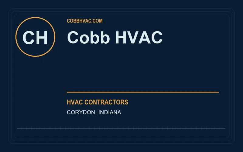 Cobb HVAC in Corydon, Indiana