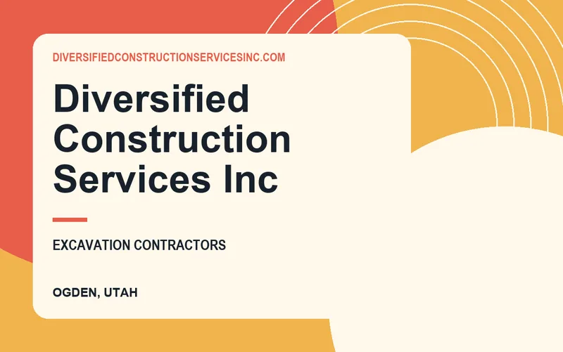 Diversified Construction Services Inc in Ogden, Utah