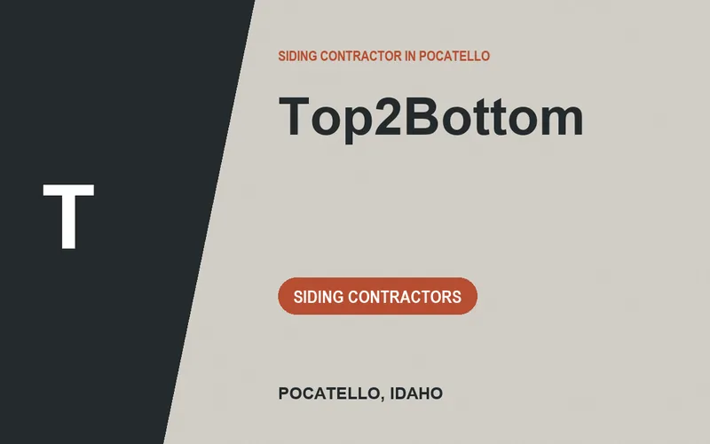 Top2Bottom in Pocatello, Idaho