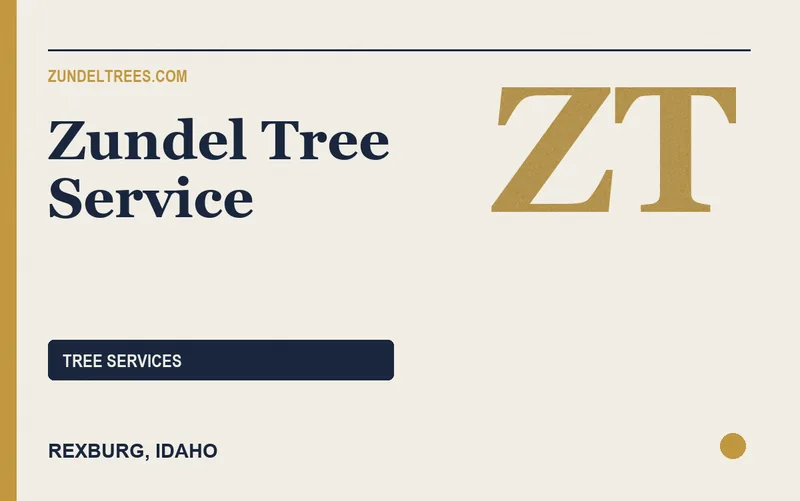 Zundel Tree Service in Rexburg, Idaho