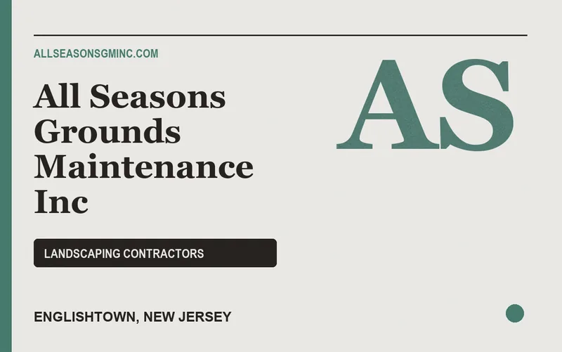 All Seasons Grounds Maintenance Inc in Englishtown, New Jersey