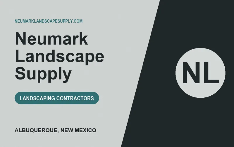 Neumark Landscape Supply in Albuquerque, New Mexico
