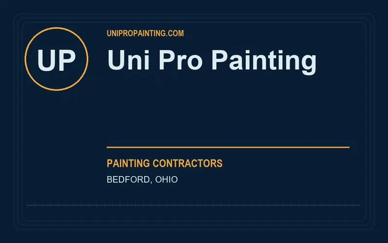 Uni Pro Painting in Bedford, Ohio