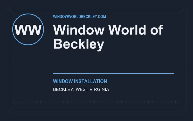 Window World of Beckley in Beckley, West Virginia