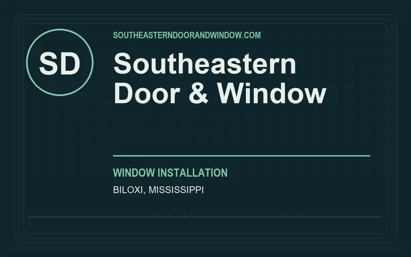 Southeastern Door & Window in Biloxi, Mississippi