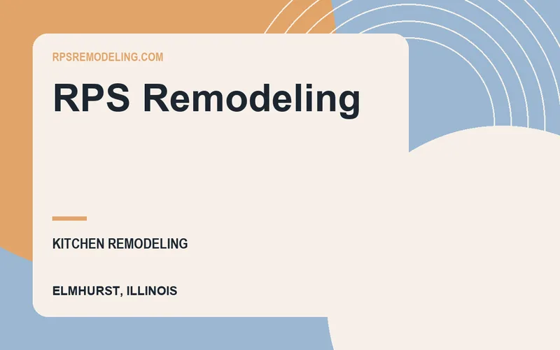 RPS Remodeling in Elmhurst, Illinois