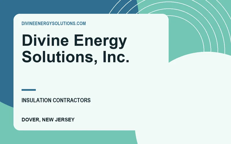 Divine Energy Solutions, Inc. in Dover, New Jersey