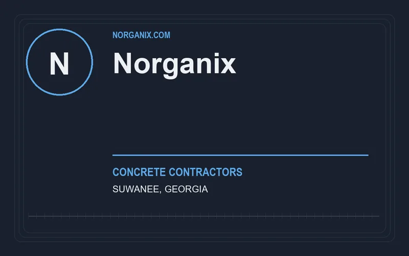 Norganix in Suwanee, Georgia