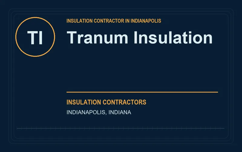 Tranum Insulation in Indianapolis, Indiana