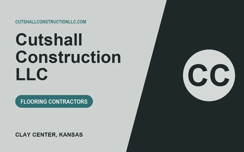 Cutshall Construction LLC in Clay Center, Kansas