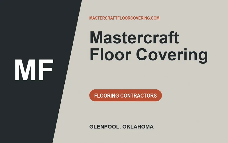 Mastercraft Floor Covering in Glenpool, Oklahoma