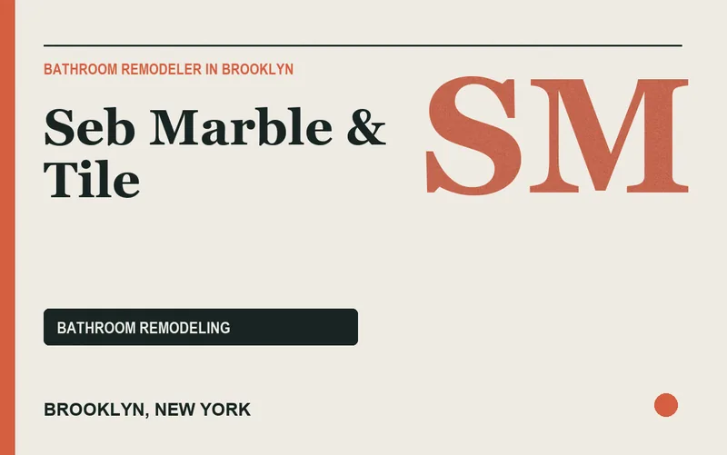 Seb Marble & Tile in Brooklyn, New York