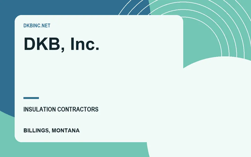DKB, Inc. in Billings, Montana