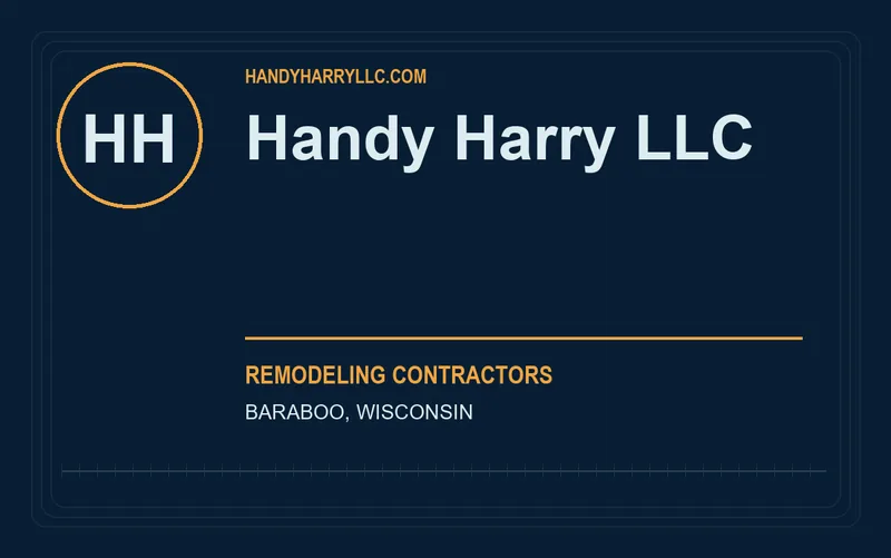 Handy Harry LLC in Baraboo, Wisconsin