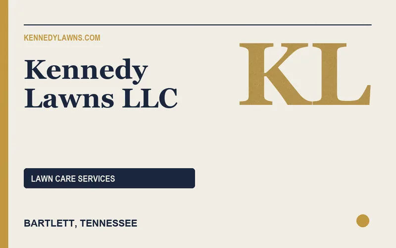 Kennedy Lawns LLC in Bartlett, Tennessee