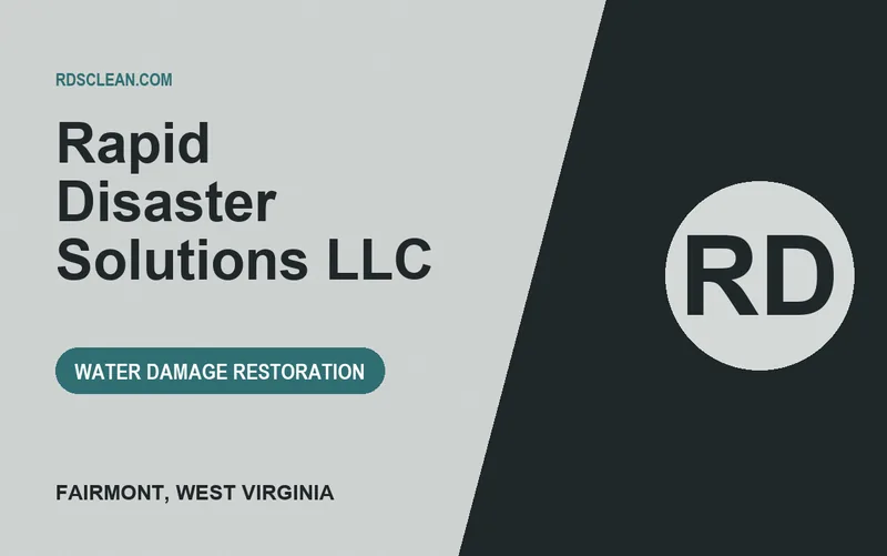 Rapid Disaster Solutions LLC in Fairmont, West Virginia