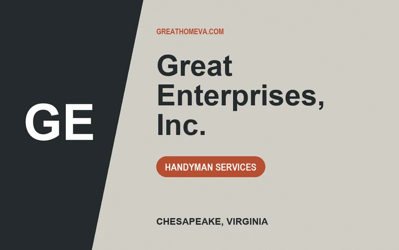 Great Enterprises, Inc. in Chesapeake, Virginia
