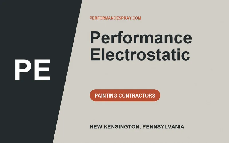 Performance Electrostatic in New Kensington, Pennsylvania