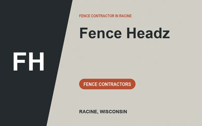 Fence Headz in Racine, Wisconsin