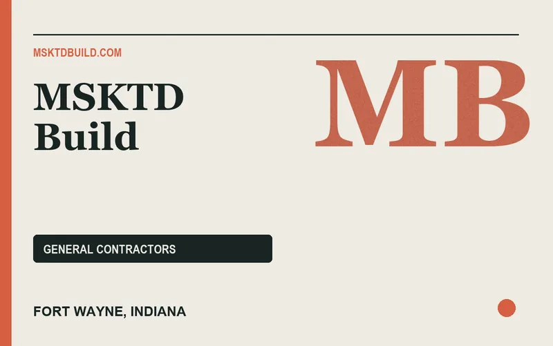 MSKTD Build in Fort Wayne, Indiana