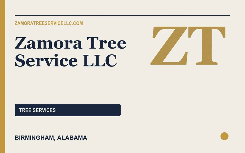 Zamora Tree Service LLC in Birmingham, Alabama