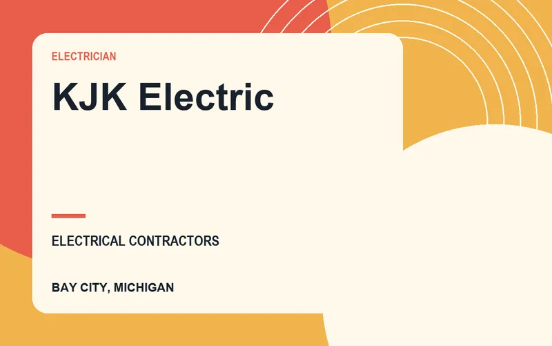 KJK Electric in Bay City, Michigan