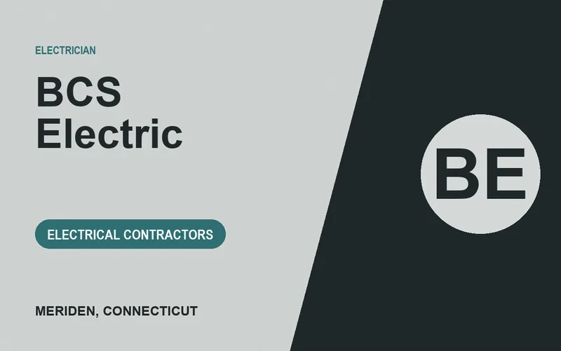 BCS Electric in Meriden, Connecticut