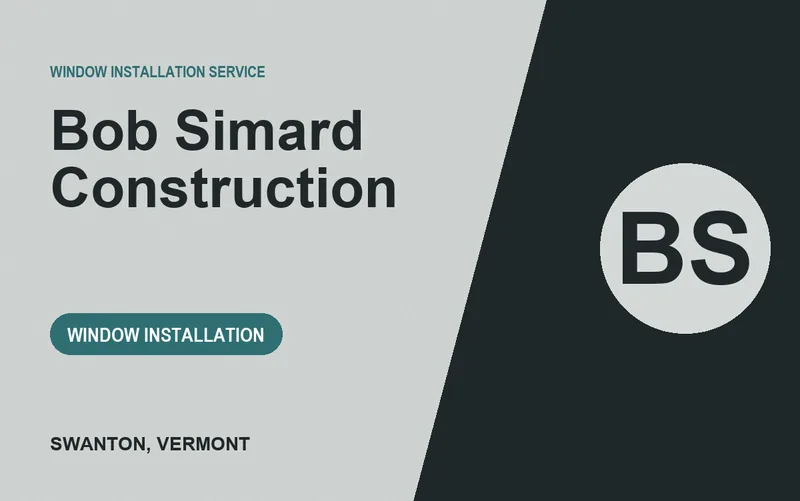 Bob Simard Construction in Swanton, Vermont