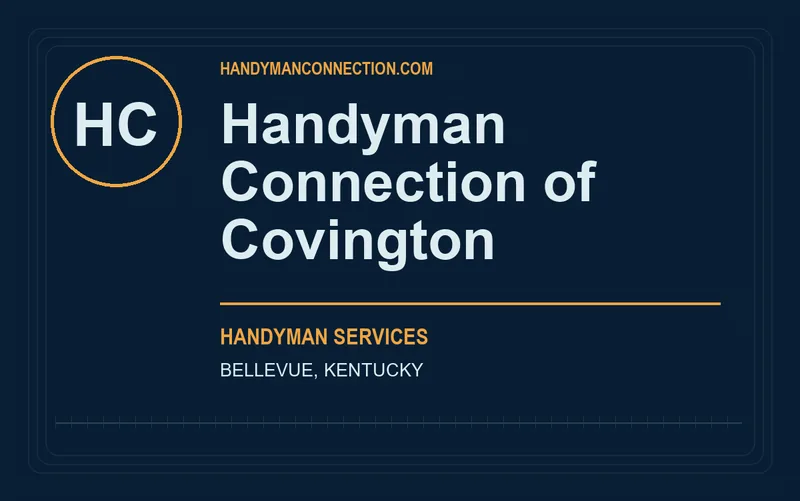 Handyman Connection of Covington in Bellevue, Kentucky