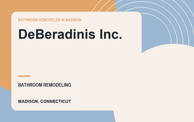 DeBeradinis Inc. in Madison, Connecticut