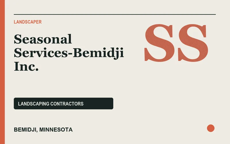 Seasonal Services-Bemidji Inc. in Bemidji, Minnesota