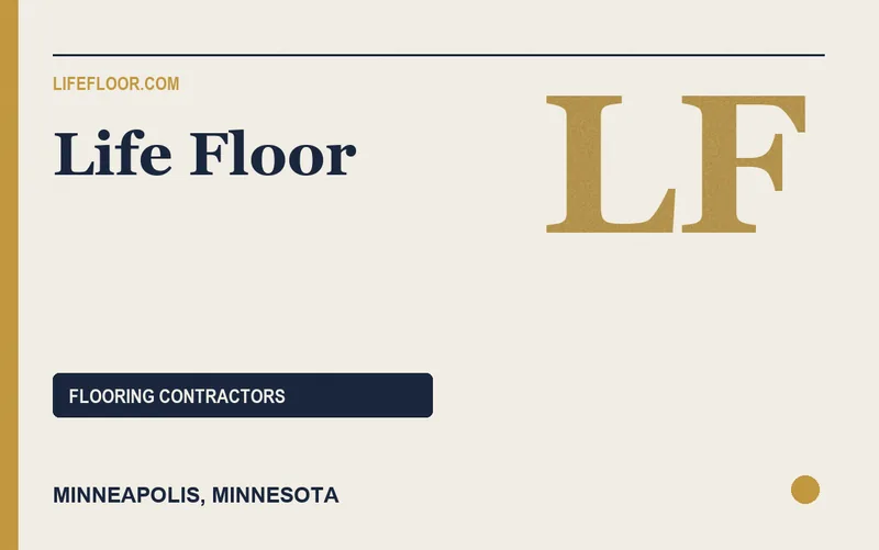 Life Floor in Minneapolis, Minnesota