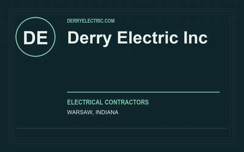 Derry Electric Inc in Warsaw, Indiana