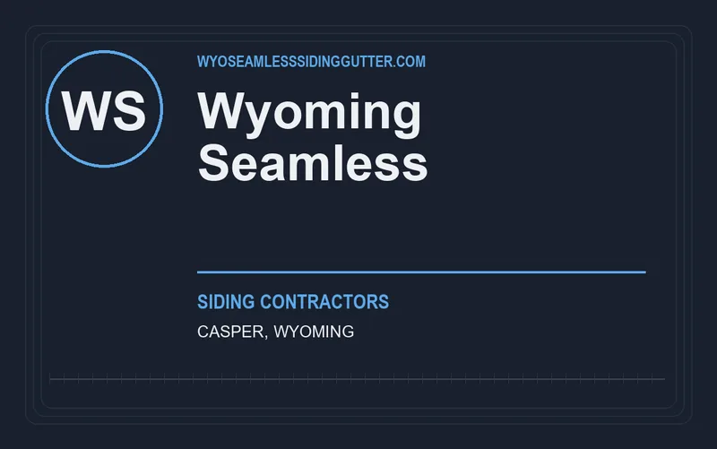 Wyoming Seamless in Casper, Wyoming
