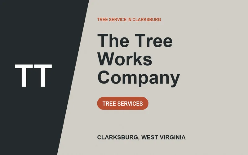 The Tree Works Company in Clarksburg, West Virginia