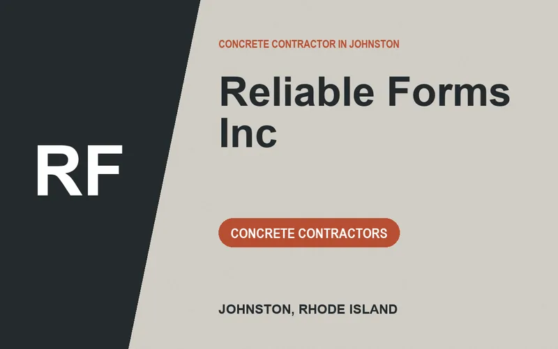Reliable Forms Inc in Johnston, Rhode Island