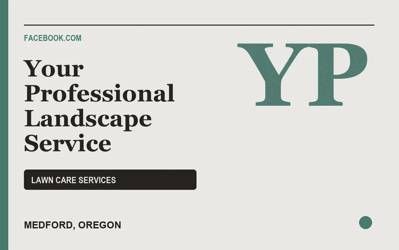 Your Professional Landscape Service in Medford, Oregon