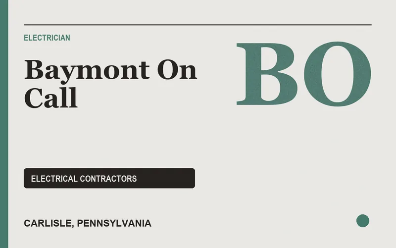 Baymont On Call in Carlisle, Pennsylvania