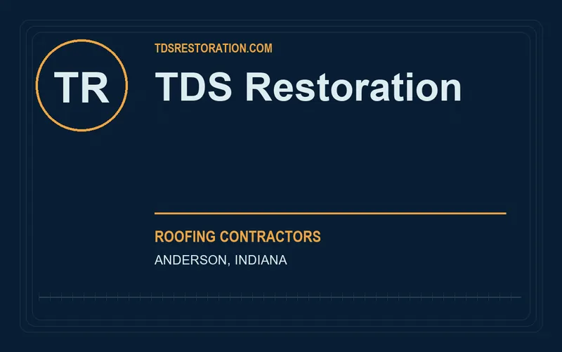 TDS Restoration in Anderson, Indiana