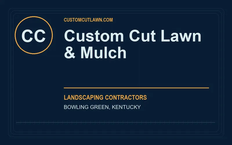 Custom Cut Lawn & Mulch in Bowling Green, Kentucky