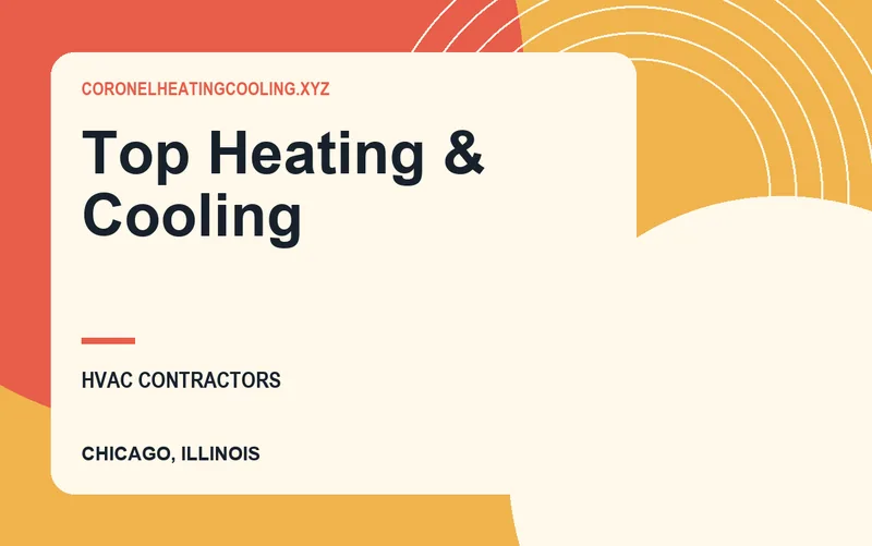 Top Heating & Cooling in Chicago, Illinois